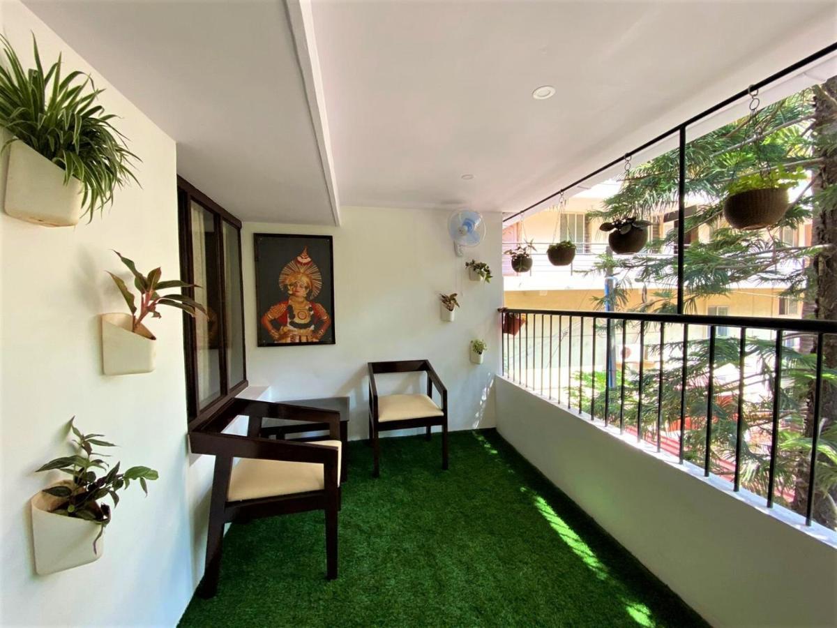 Udupi Inn Extérieur photo